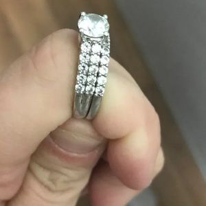 Beautiful wedding set